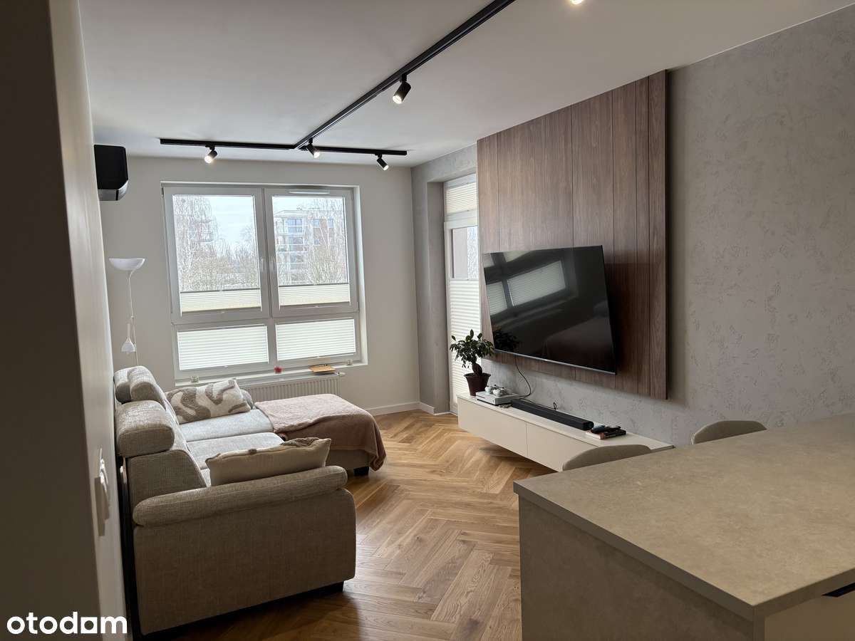 Sprzedam 57,21 m plus 14 m balkon 6m taras - Pełny obrazek: 2/14