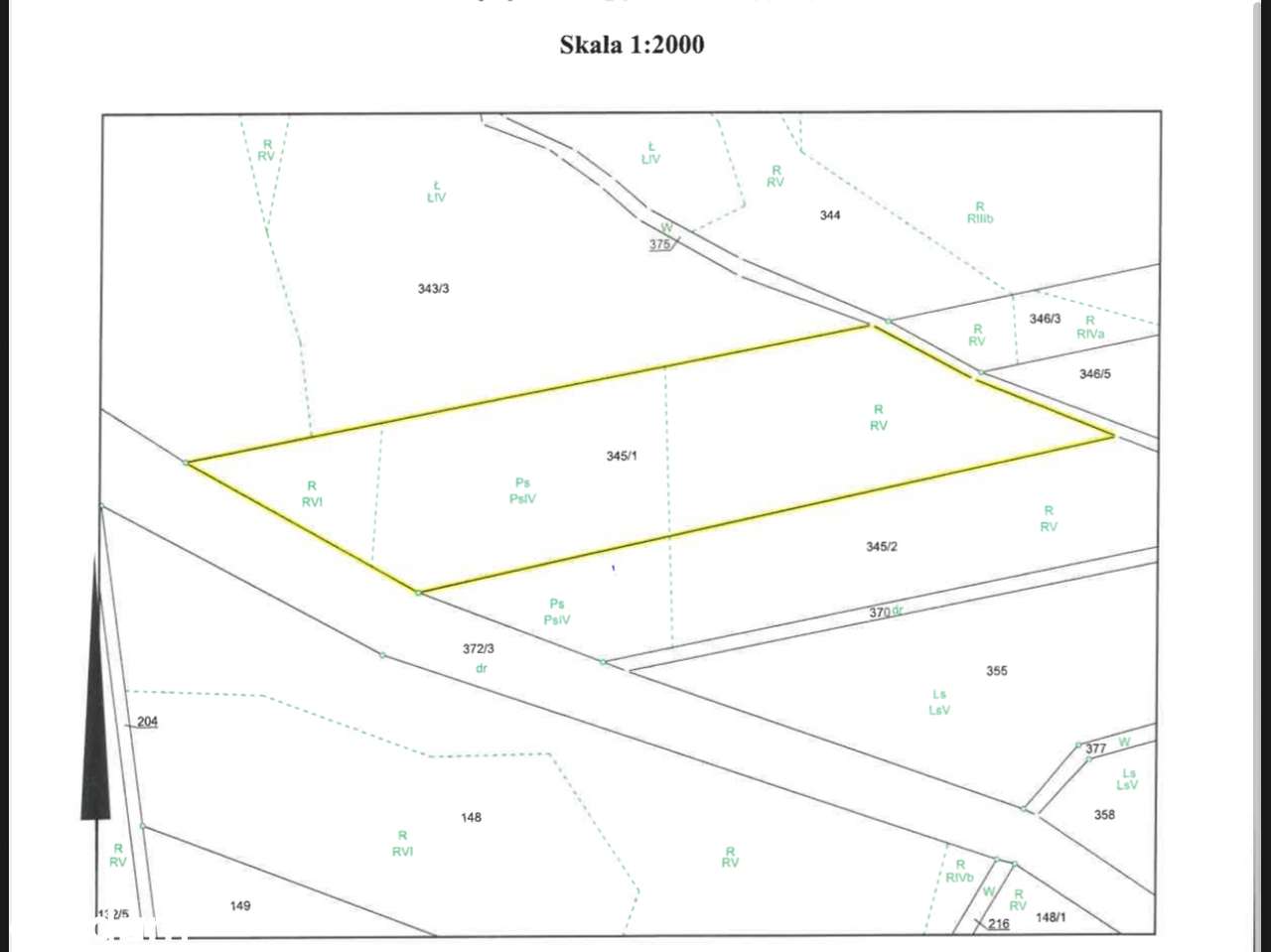Działka komercyjna w spokojnej okolicy - Pełny obrazek: 4/4
