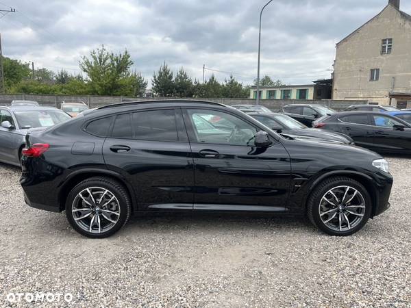 BMW X4 xDrive20d M Sport sport - 28