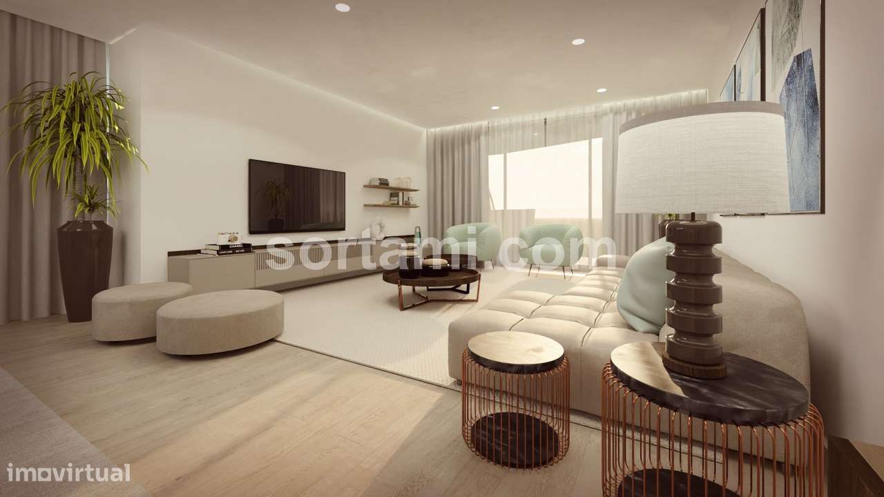 Apartamento T3 Venda em Faro (Sé e São Pedro),Faro - Grande imagem: 3/14