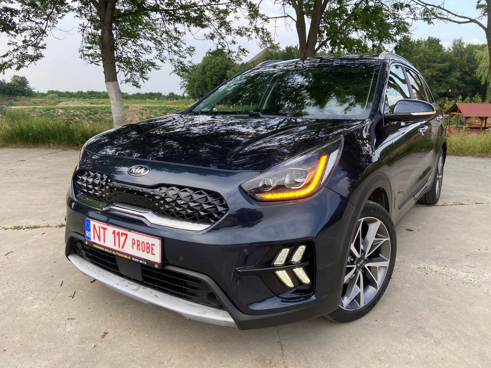 Kia Niro 1.6 GDI 2WD Aut. Edition 7 2020