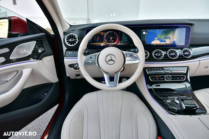 Mercedes-Benz CLS 450 4Matic 9G-TRONIC AMG Line - 16