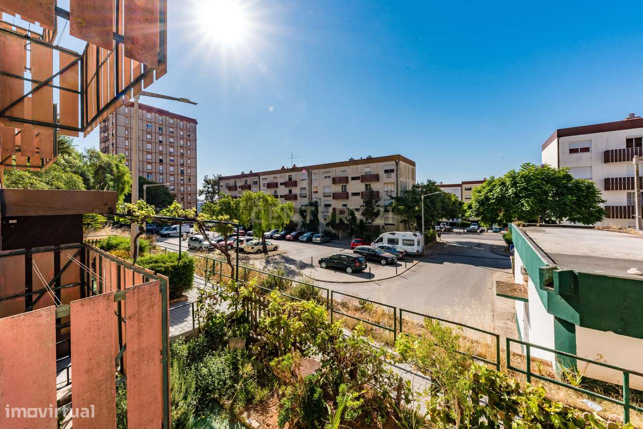 Apartamento T2 pronto a habitar Vialonga-19