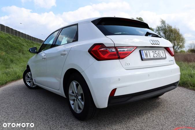 Audi A1 25 TFSI S tronic - 4