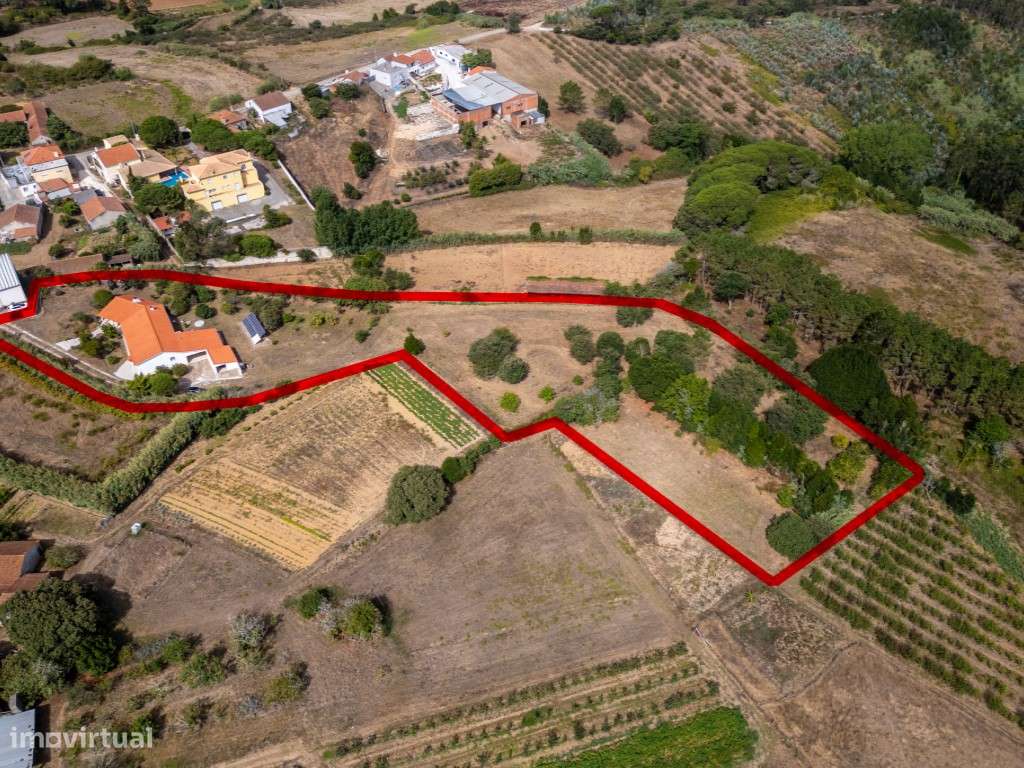 Magnífica Moradia Térrea T3+2 de estilo tradicional com terreno de ...-43