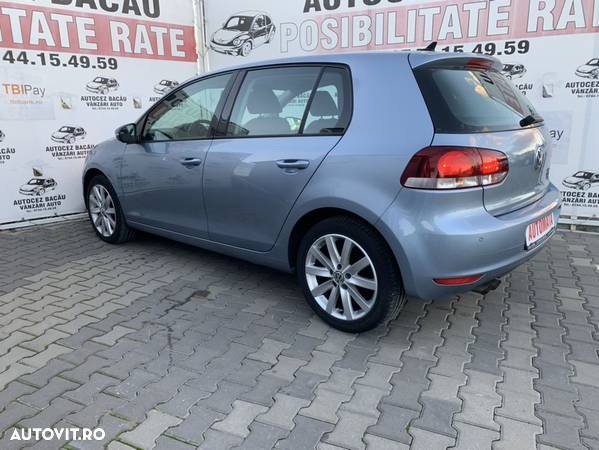 Volkswagen Golf 1.4 TSI DSG Highline - 4