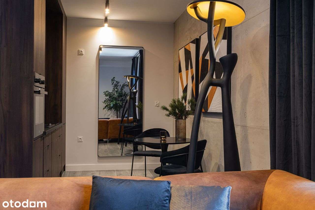 LOFT apartament! noweMŁYNY Leszno. PREMIUM-1