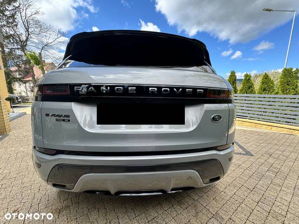 Land Rover Range Rover Evoque 2.0 P200 mHEV R-Dynamic SE - 6