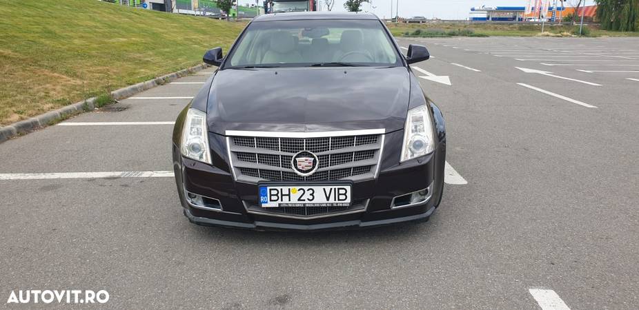 Cadillac CTS 2.8 V6 Automatik Elegance - 2