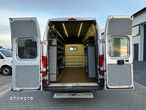 Fiat Ducato Maxi L4H3 3.0 HDI 180KM WARSZTATOWY Zabudowa SERWISOWA FV23% - 29