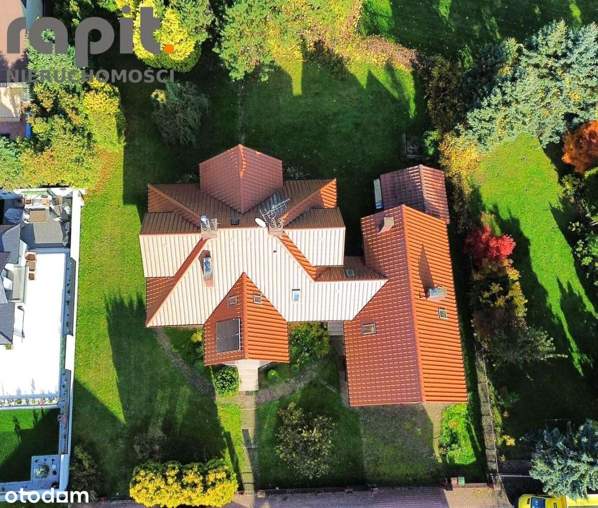 Urokliwy dom na sprzedaż Myślenice ul.Zielona-3