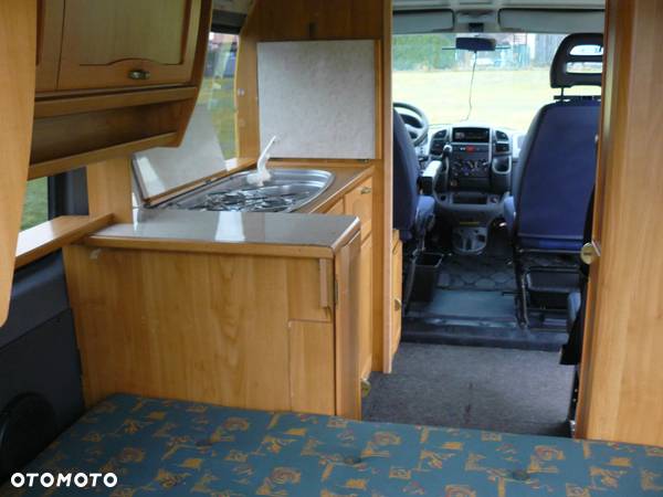 Fiat Ducato camper van - 23