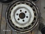 Felgi felga Stalowe MERCEDES SPRINTER 906 VW CRAFTER 6,5J 16 ET62 6x130  a0014014802 - 2