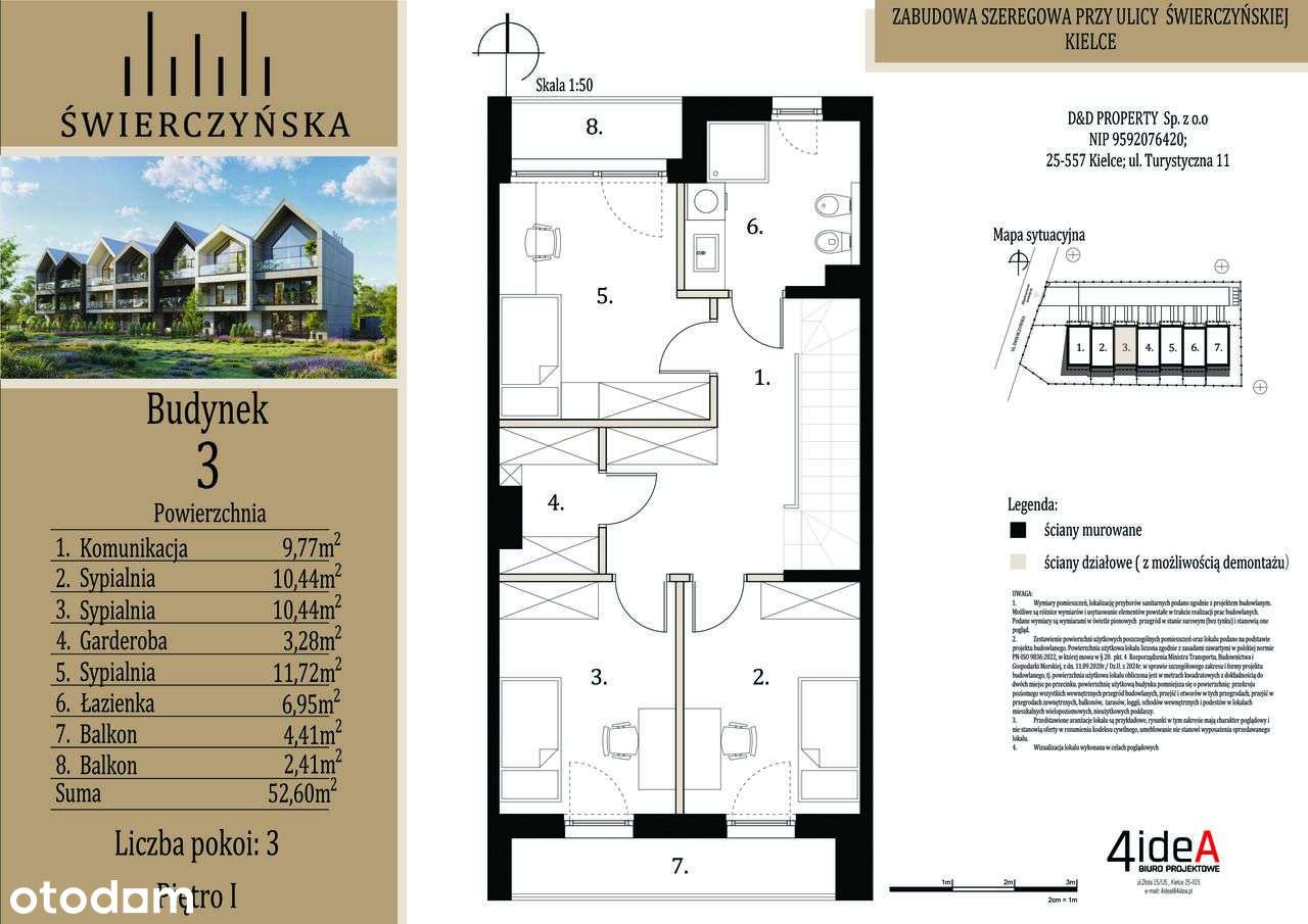 Nowa, prestiżowa inwestycja – Osiedle Świerczyńska-12