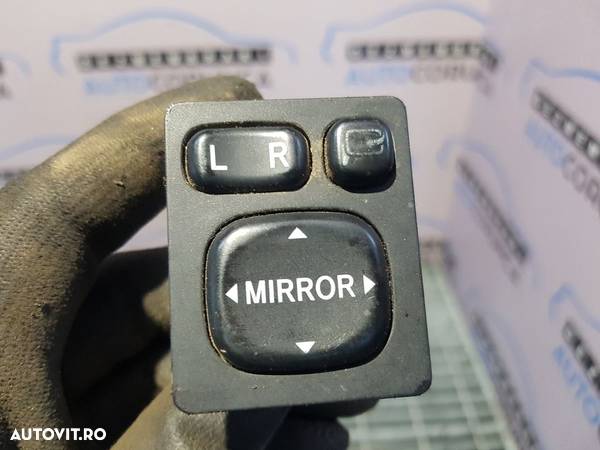 Buton reglaj oglinzi Toyota RAV 4 III 2.2 D - 4D 177cp 2005 - 2009 (470) - 1