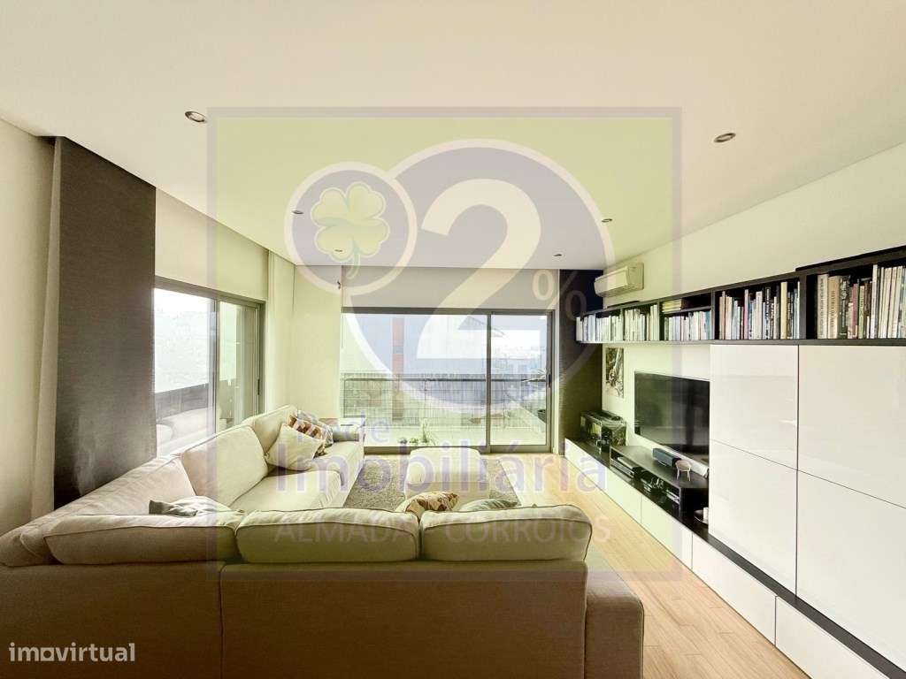 T3, Garagem, Quinta de Santa Teresa-2