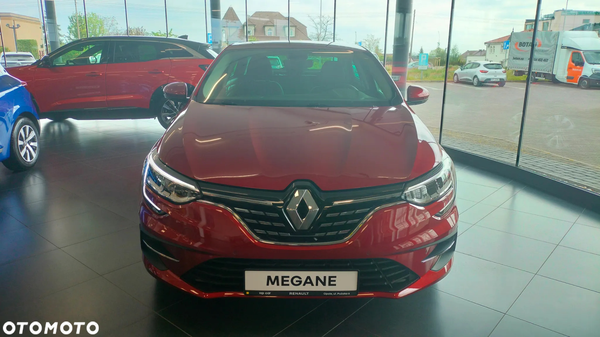 Renault Megane 1.3 TCe FAP Intens - 2