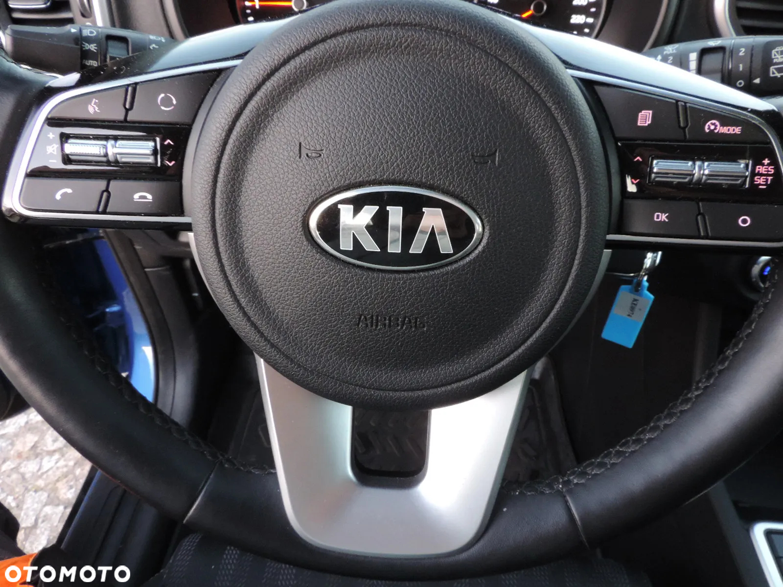 Kia Sportage 1.6 GDI 2WD DREAM-TEAM EDITION - 25