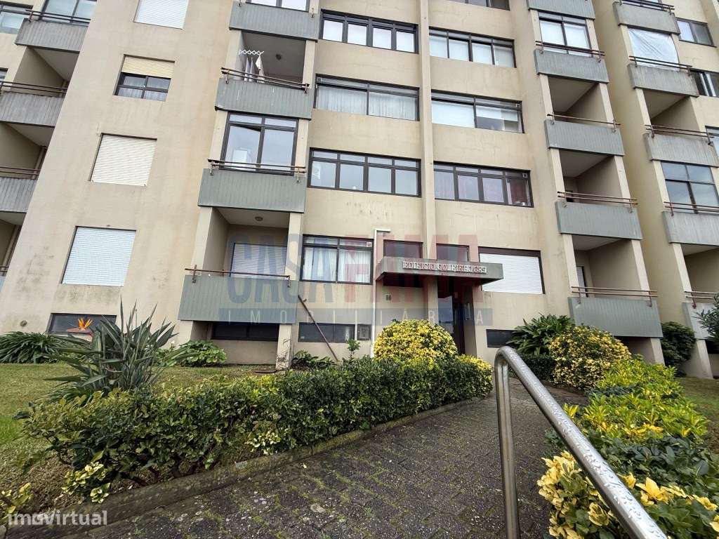 Apartamento T1 com vista mar | Póvoa de Varzim-23