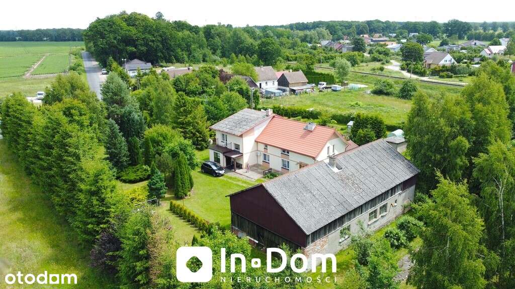 Na sprzedaż unikatowy dom z duszą w Reblinie. - Pełny obrazek: 4/17