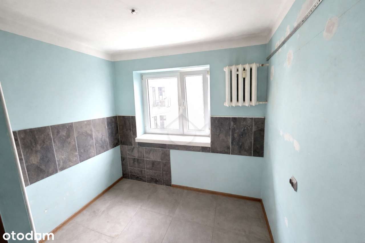 Mieszkanie dwupokojowe na Starych Grzegórzkach z balkonem! - Pełny obrazek: 3/8