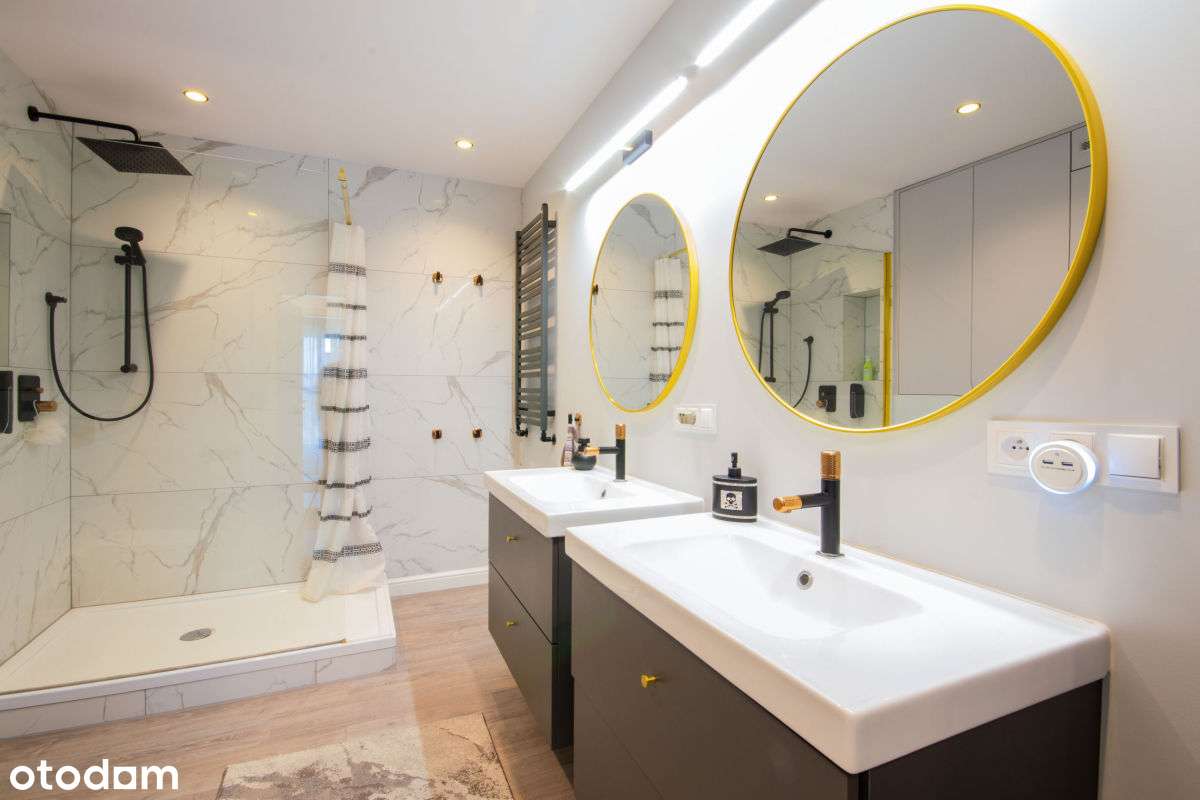 Zamknięte Osiedle|4 Sypialnie|2 Balkony-13