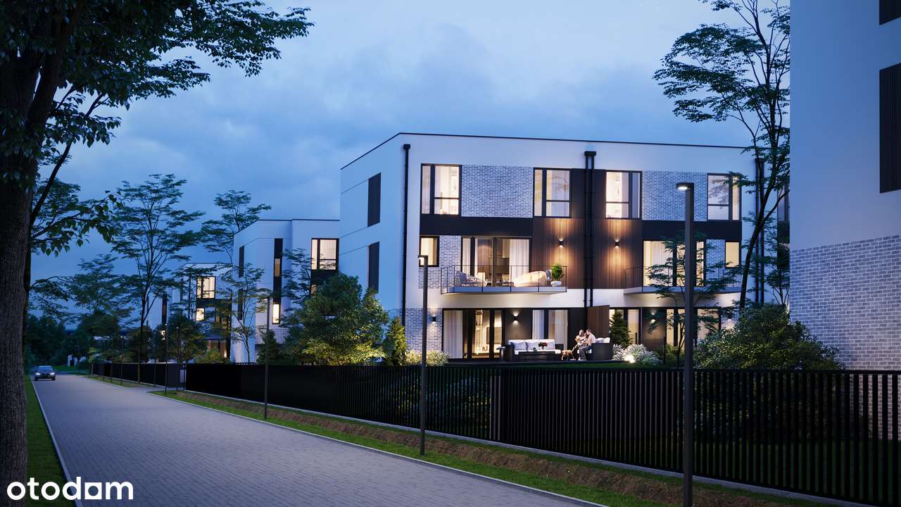 Wiązana Residence – 4-pokojowe - dwupoziomowe z ogrodem | 107,59 m²-10