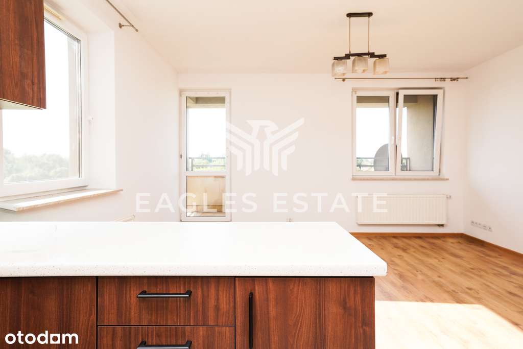 Mieszkanie do własnej aranżacji - Gromskiego-0