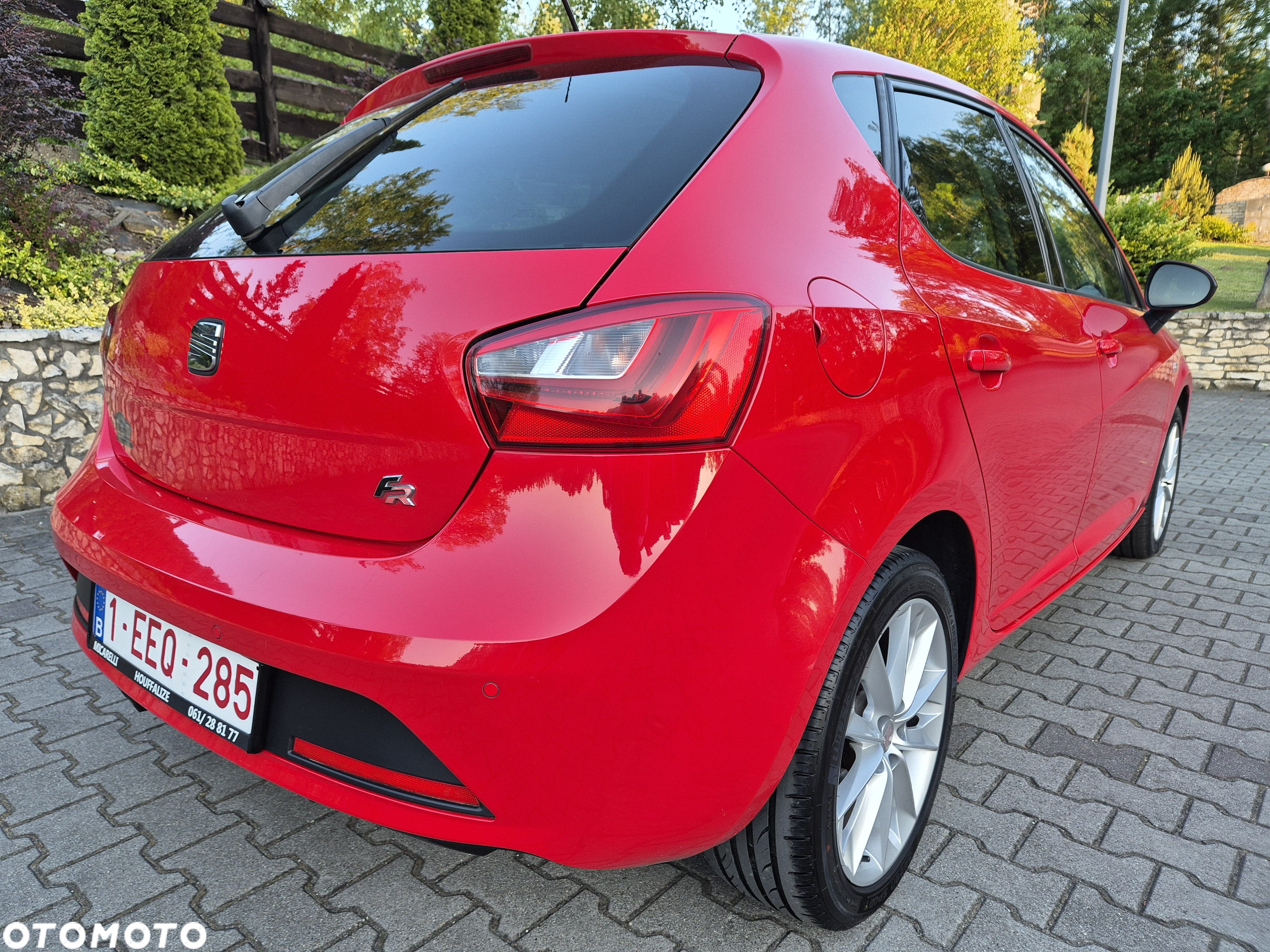 Seat Ibiza 1.6 TDI FR - 11