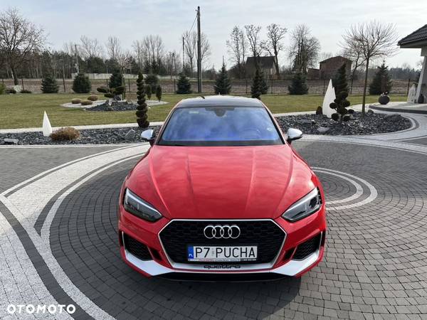 Audi RS5 Sportback 2.9 TFSI quattro tiptronic - 1