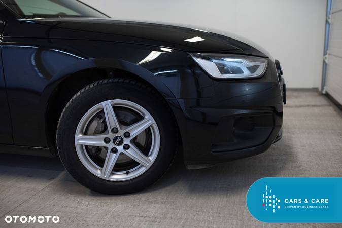 Audi A4 40 TDI mHEV Quattro S tronic - 9