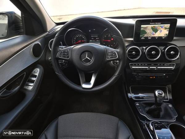 Mercedes-Benz C 200 d Avantgarde+ - 42