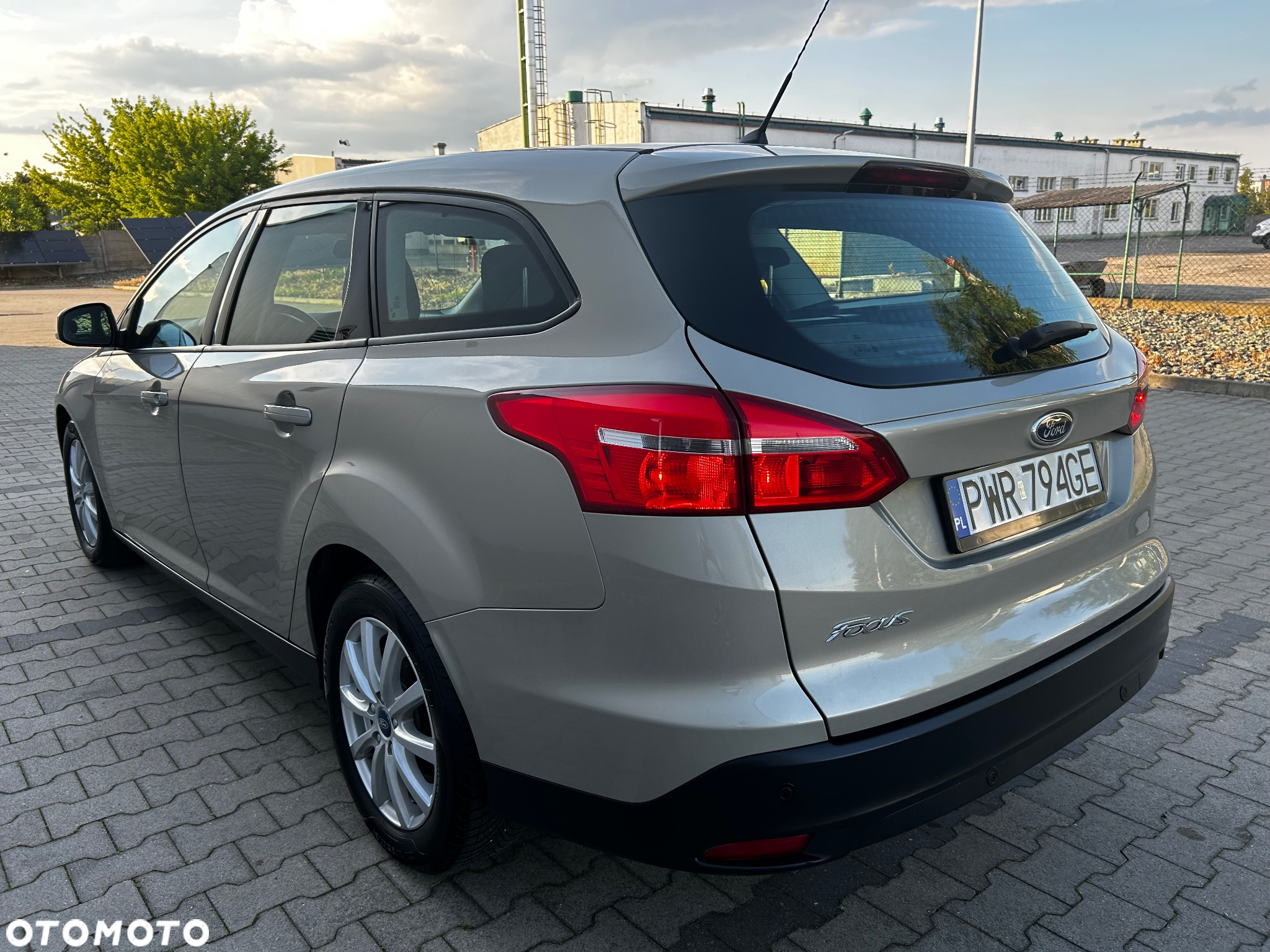 Ford Focus - 9