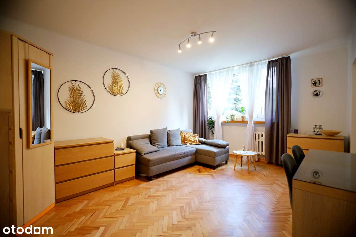 2 pokoje, balkon, ul. Drewnowska, od zaraz!