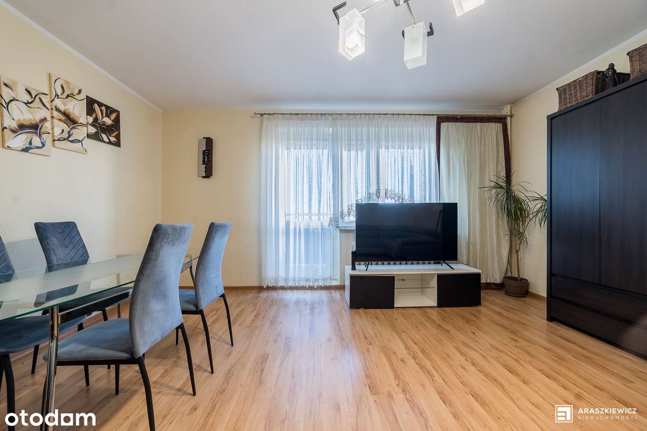 PRZESTRONNE M2 w spokojnej i dobrze skomunikowanej okolicy - obok PST!