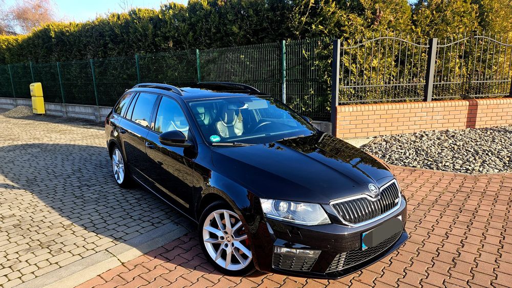 Skoda Octavia III 2.0 TDI RS EU6 2016