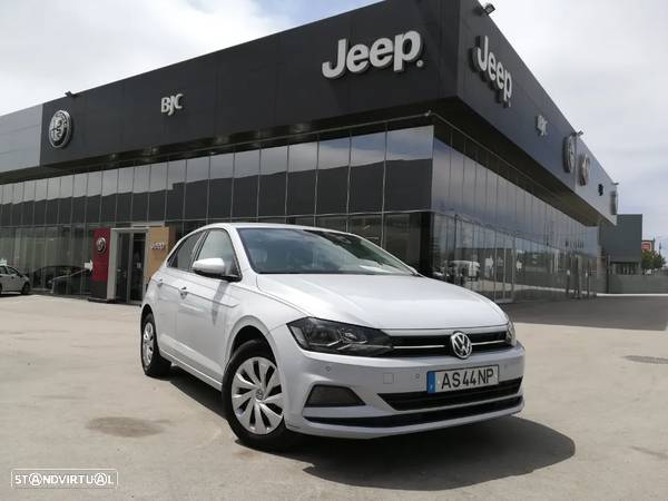 VW Polo 1.6 TDI Confortline - 1