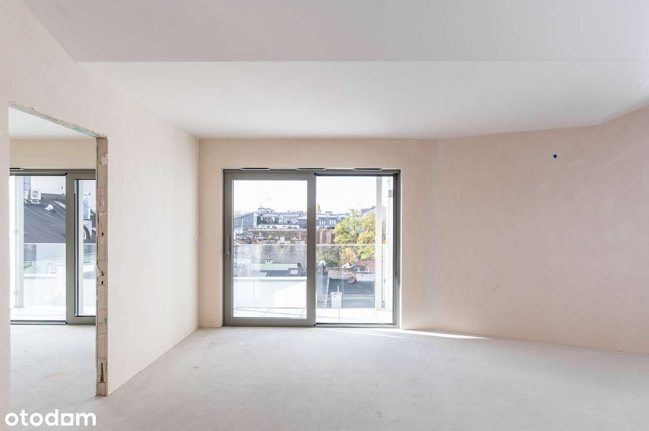 2-pokojowe mieszkanie 47m2 + balkon Bez Prowizji - Pełny obrazek: 3/14