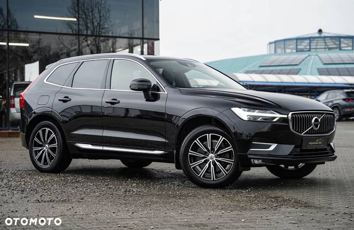 Volvo XC 60 D4 Inscription - 8