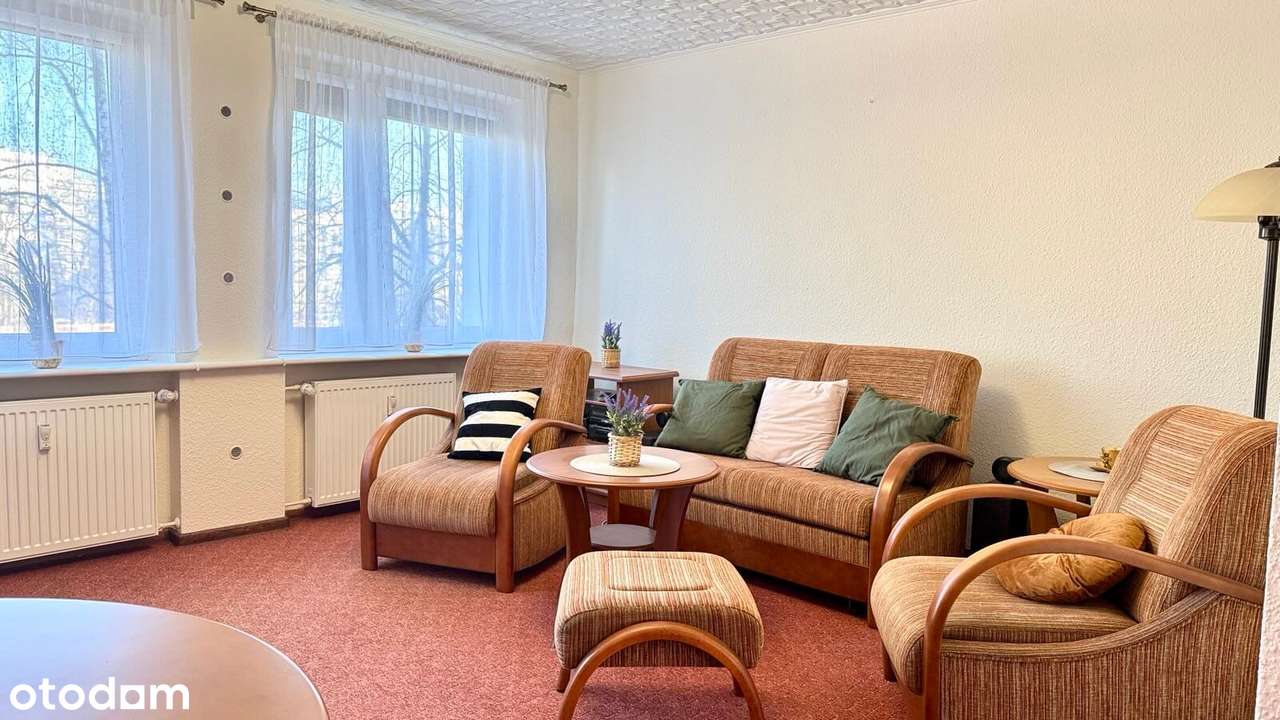 Przestronne mieszkanie z potencjałem - Poznań osiedle Kosmonautów-1