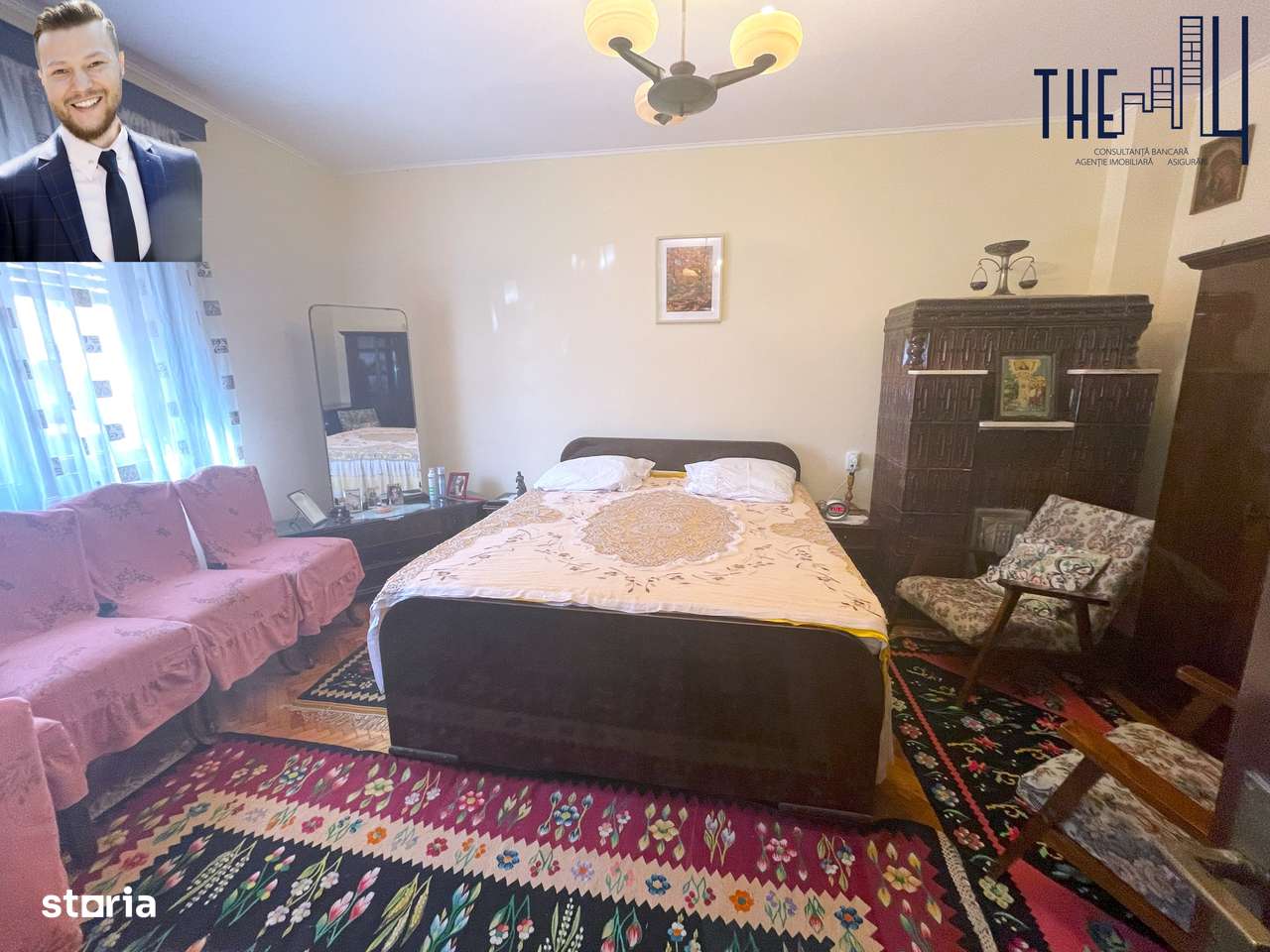 *P+M 183 mp+157 mp curte *Locuinta PROPRIE sau BUSINESS *Cartierul TEI-8