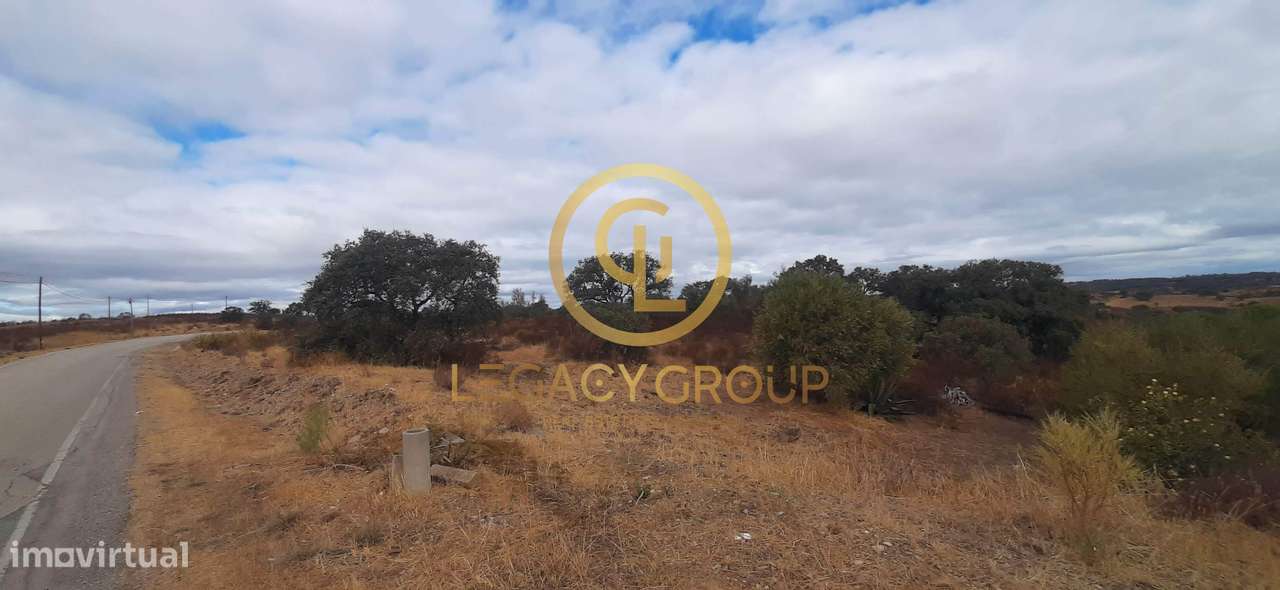 Terreno Rústico Azinhal / Castro Marim-5