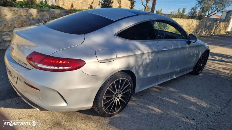 Mercedes-Benz C 220 CDi BE Aut. - 7