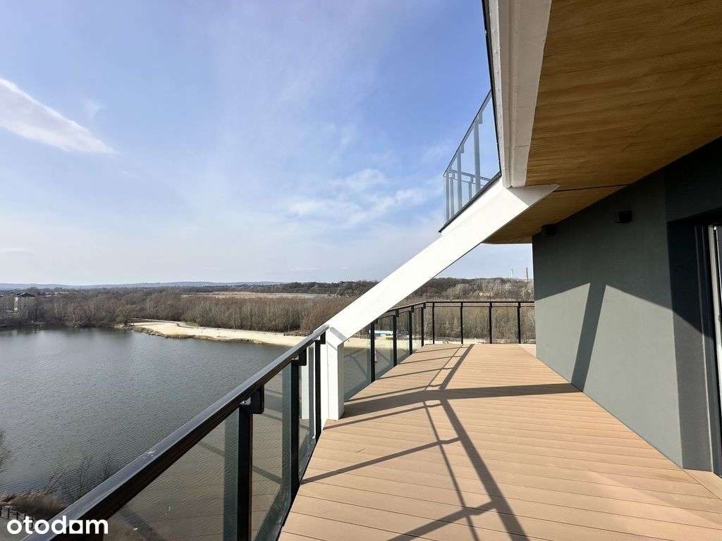 Mieszkanie z widokiem na Wisłok od Właściciela-5