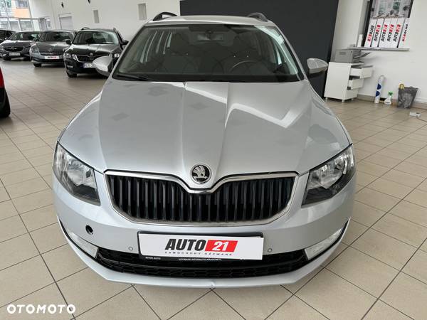 Skoda Octavia 1.6 TDI Ambition DSG - 4