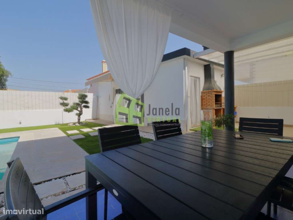 Moradia Isolada 5 assoalhadas, com Piscina - Boa Água III, Quinta d...-44