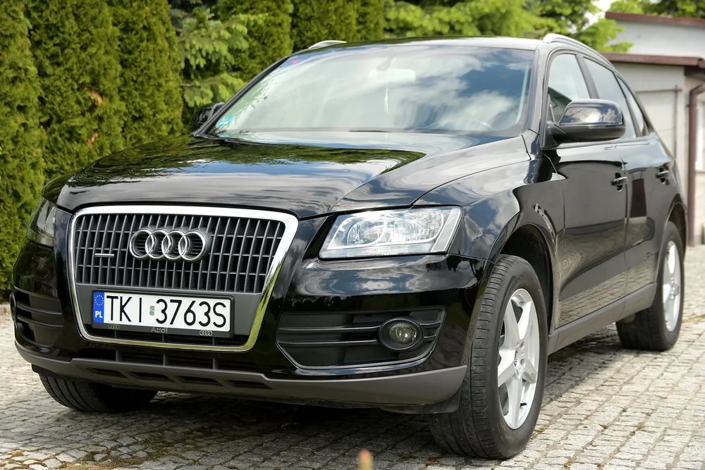 Audi Q5 8R 2.0 TDI Quattro 2011
