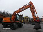 Doosan DX140W z Niemiec / Tylko 4500mtg / - 9