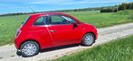 Fiat 500 1.2 8V Lounge - 13