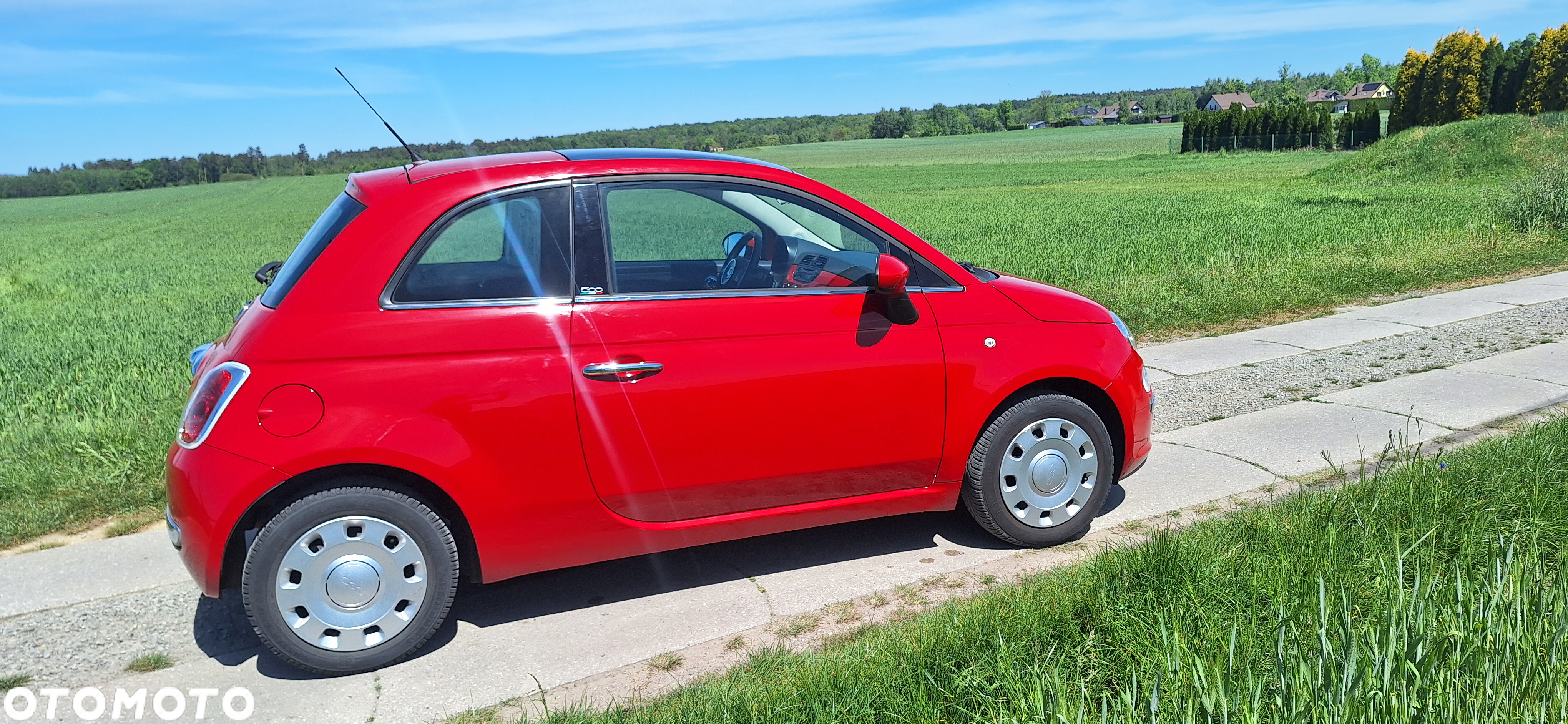 Fiat 500 1.2 8V Lounge - 13